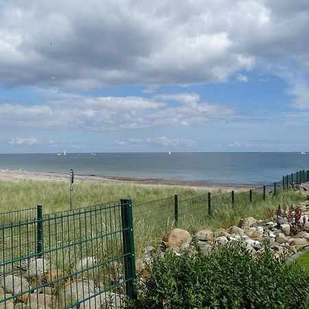 Strandkrabbe Olpenitz Esterno foto